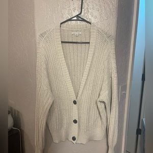American Eagle Button up Cardigans